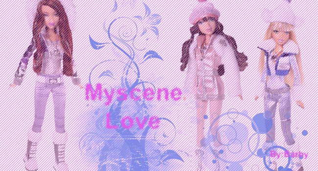 Myscene-Love G-portal